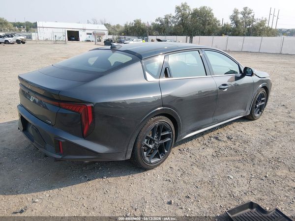 2025 KIA K4 GT-LINE TURBO
