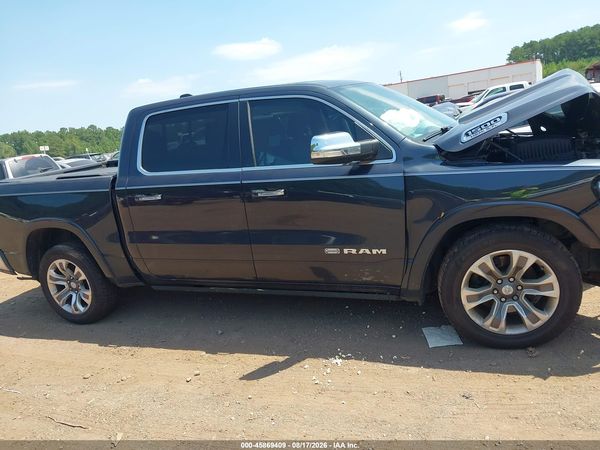 2019 RAM 1500 LONGHORN  4X4 5'7 BOX