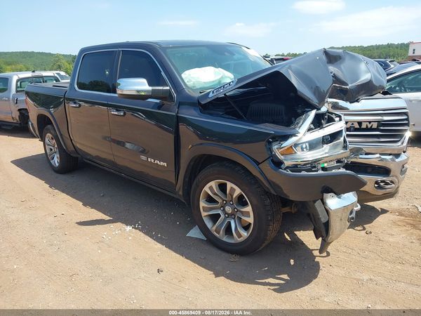 2019 RAM 1500 LONGHORN  4X4 5'7 BOX