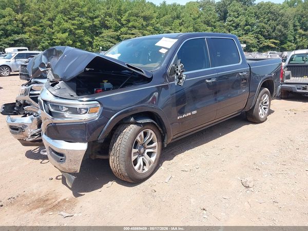 2019 RAM 1500 LONGHORN  4X4 5'7 BOX