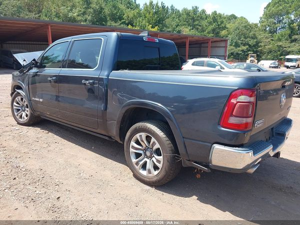 2019 RAM 1500 LONGHORN  4X4 5'7 BOX