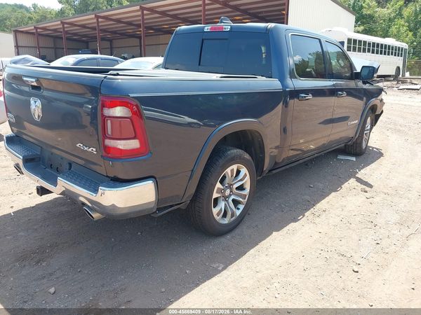 2019 RAM 1500 LONGHORN  4X4 5'7 BOX
