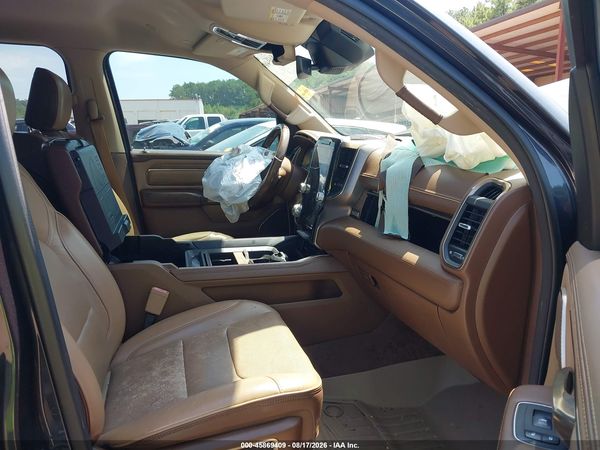 2019 RAM 1500 LONGHORN  4X4 5'7 BOX