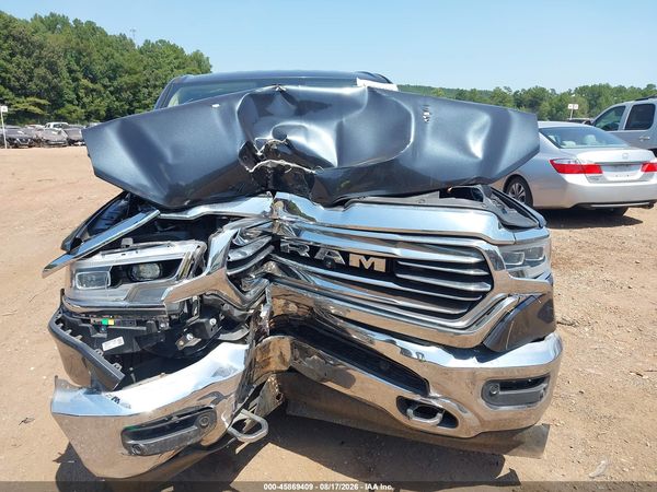 2019 RAM 1500 LONGHORN  4X4 5'7 BOX