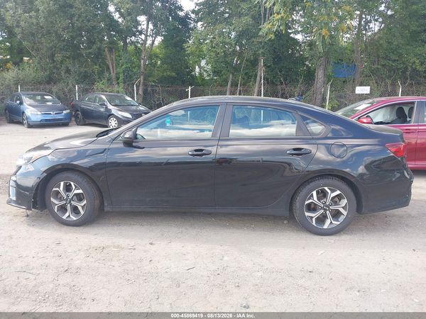 2021 KIA FORTE