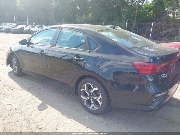2021 KIA FORTE LXS