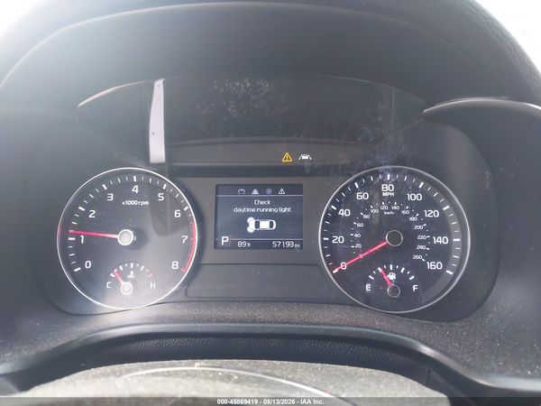 2021 KIA FORTE LXS