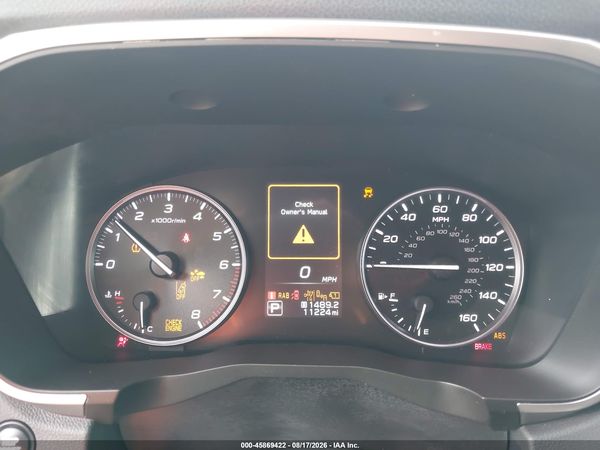 2024 SUBARU ASCENT TOURING 7-PASSENGER — I7