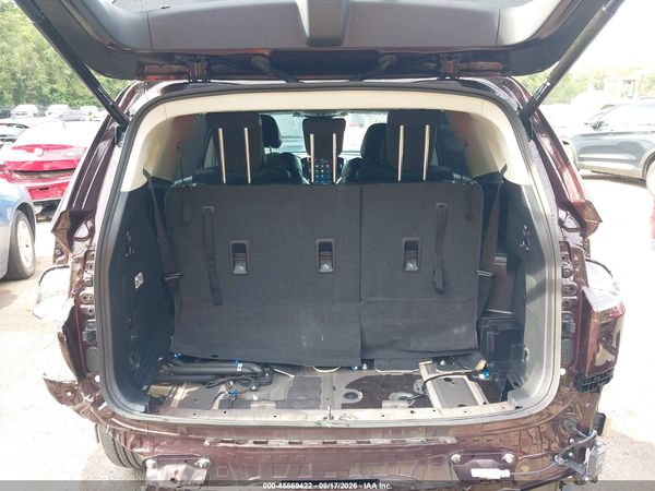 2024 SUBARU ASCENT TOURING 7-PASSENGER — I152