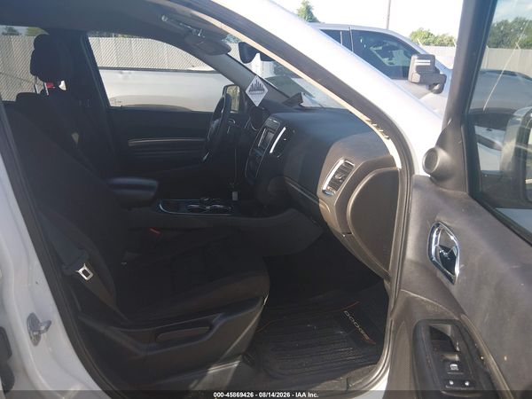 2017 DODGE DURANGO SXT RWD