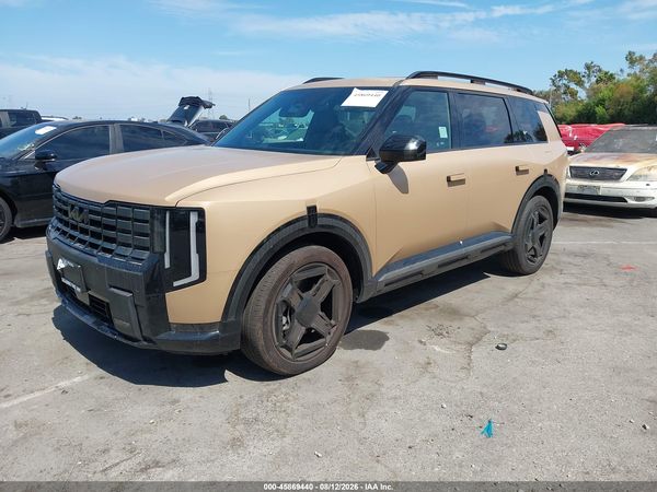 2027 KIA TELLURIDE X-LINE EX