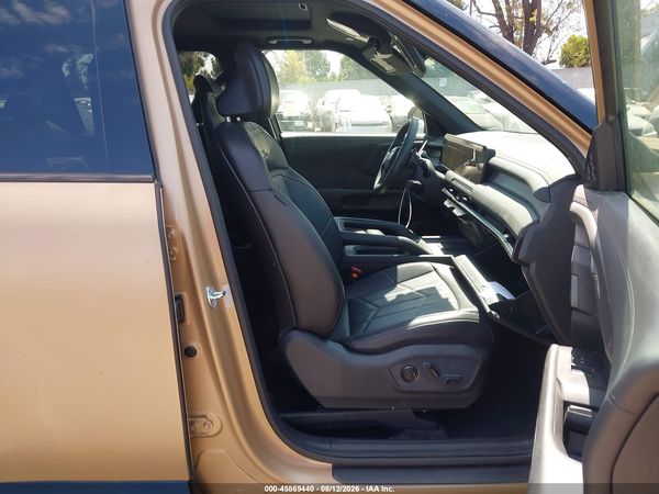 2027 KIA TELLURIDE X-LINE EX