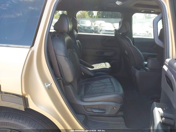 2027 KIA TELLURIDE X-LINE EX