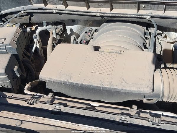 2022 CHEVROLET SILVERADO 1500 4WD  STANDARD BED LT — I10