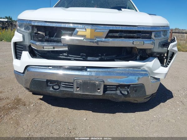 2022 CHEVROLET SILVERADO 1500 4WD  STANDARD BED LT — I74