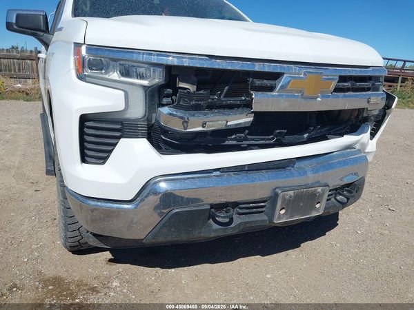 2022 CHEVROLET SILVERADO 1500 4WD  STANDARD BED LT — I75