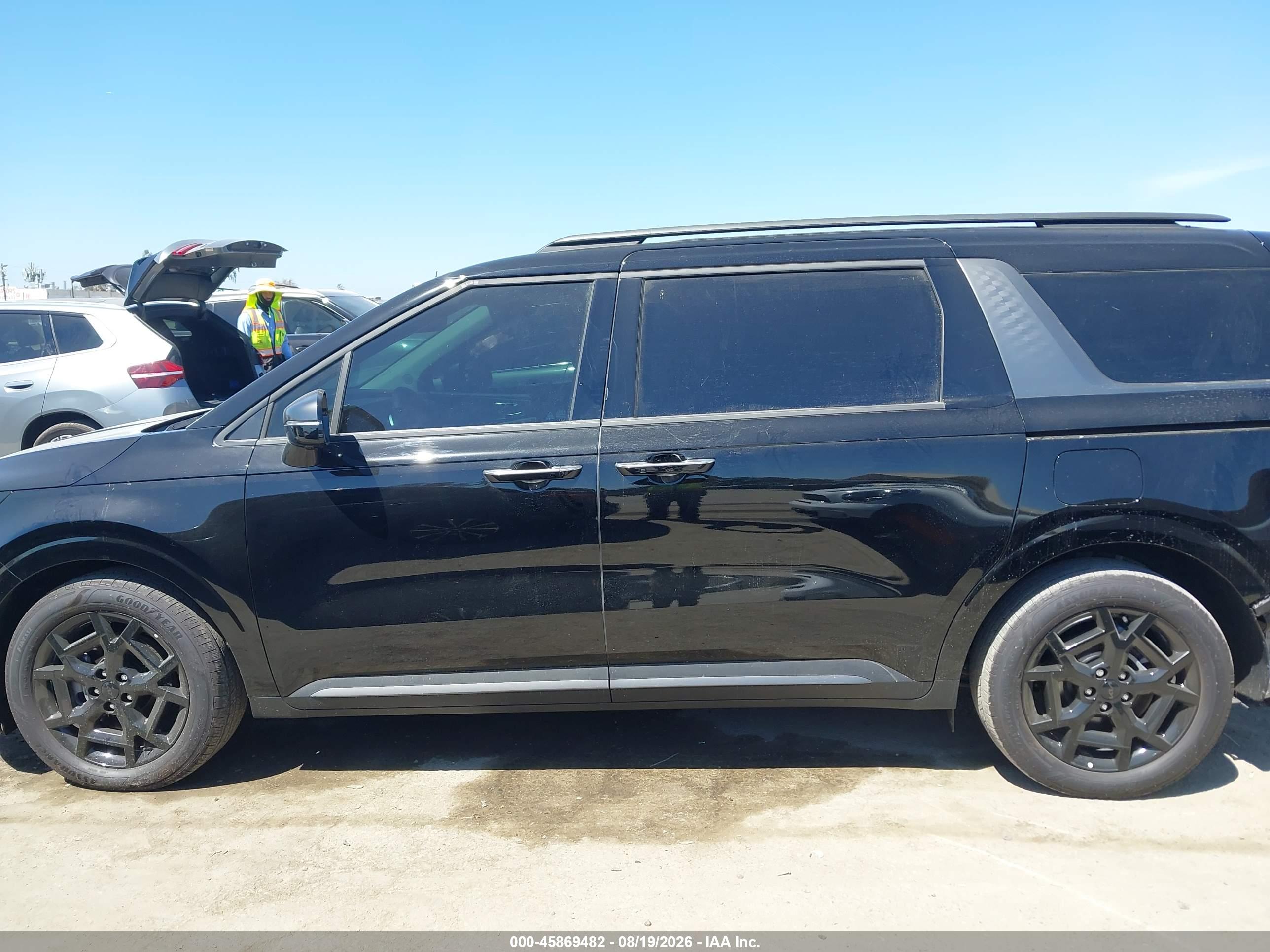 2026 KIA CARNIVAL MPV HYBRID SX