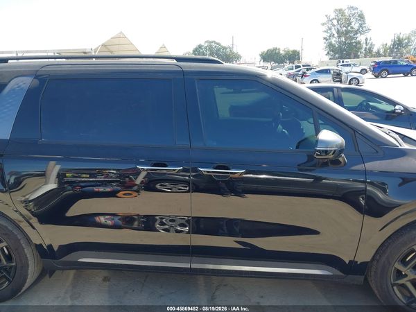 2026 KIA CARNIVAL MPV HYBRID SX