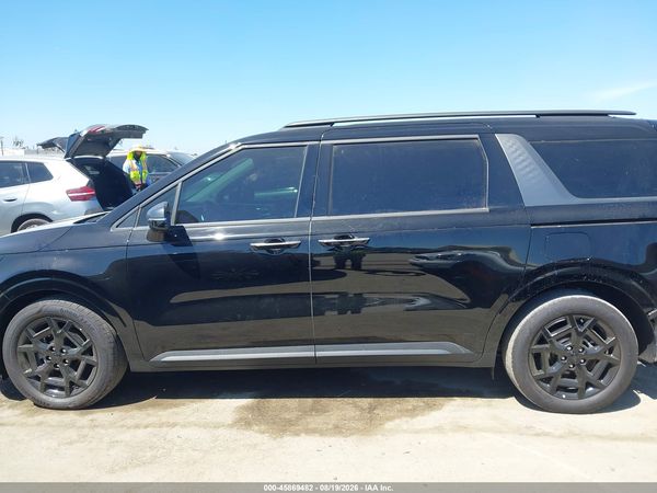 2026 KIA CARNIVAL MPV HYBRID