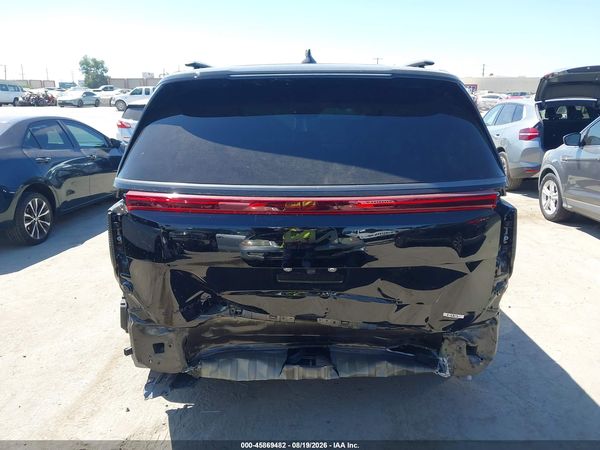 2026 KIA CARNIVAL MPV HYBRID SX