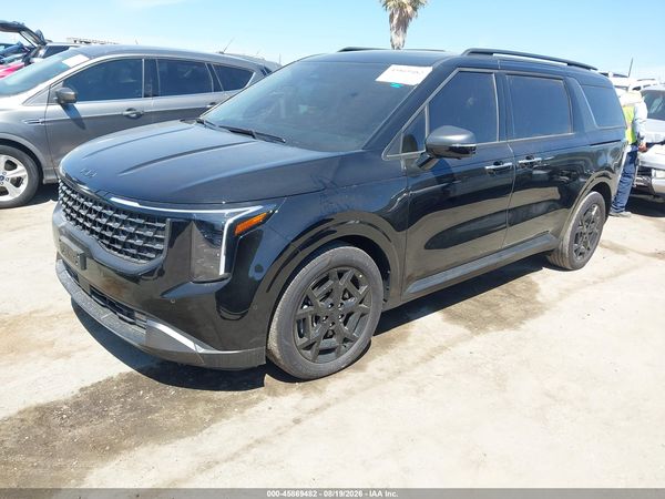 2026 KIA CARNIVAL MPV HYBRID SX