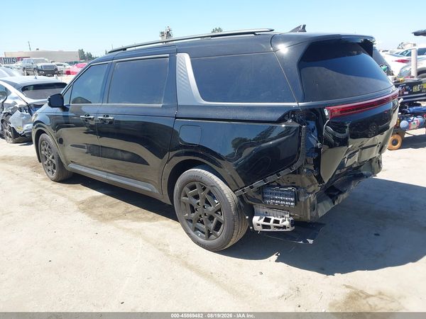 2026 KIA CARNIVAL MPV HYBRID SX
