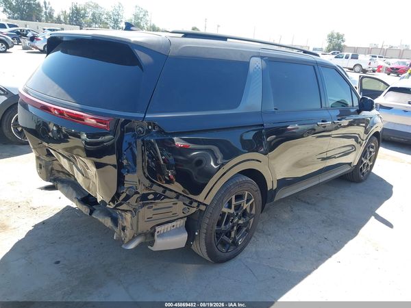 2026 KIA CARNIVAL MPV HYBRID SX