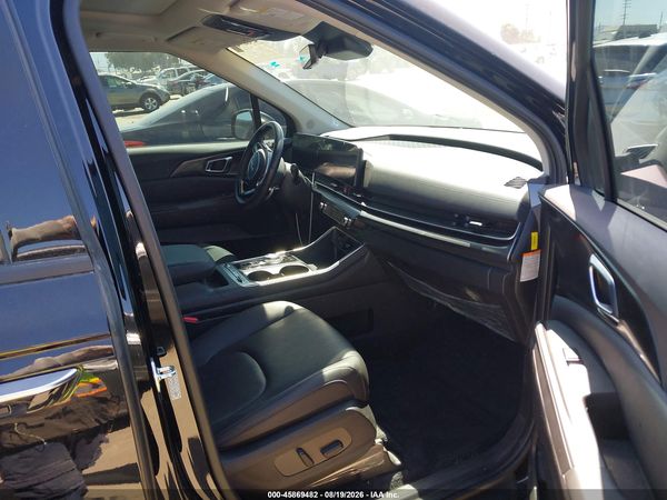 2026 KIA CARNIVAL MPV HYBRID SX
