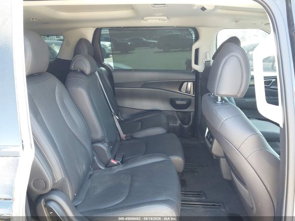 2026 KIA CARNIVAL MPV HYBRID SX