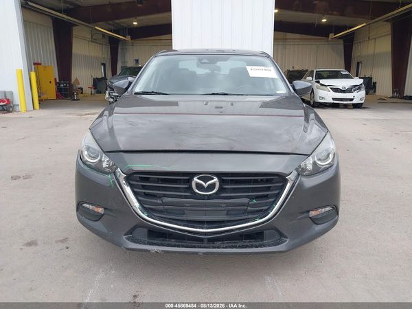 2018 MAZDA MAZDA3 TOURING