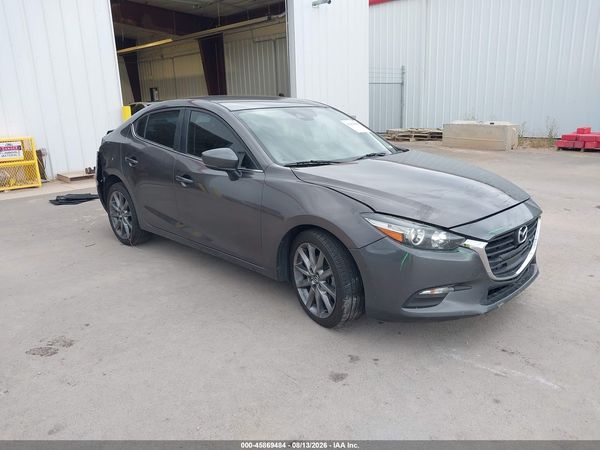 2018 MAZDA MAZDA3 TOURING