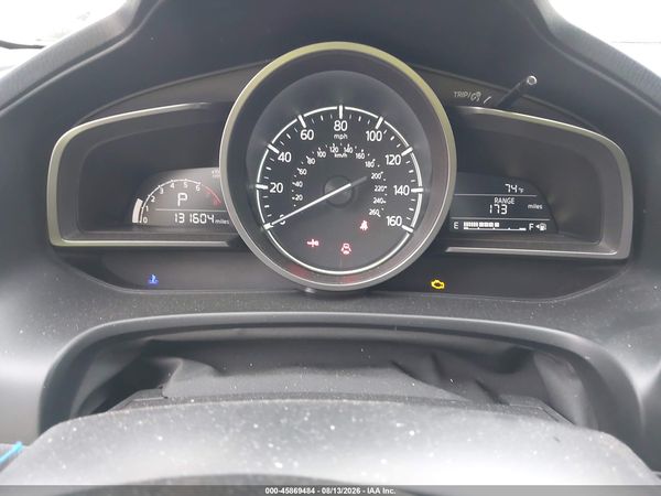 2018 MAZDA MAZDA3 TOURING