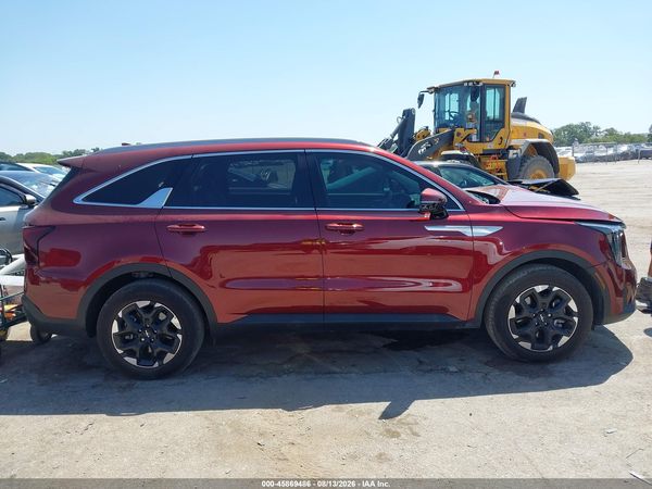 2025 KIA SORENTO S