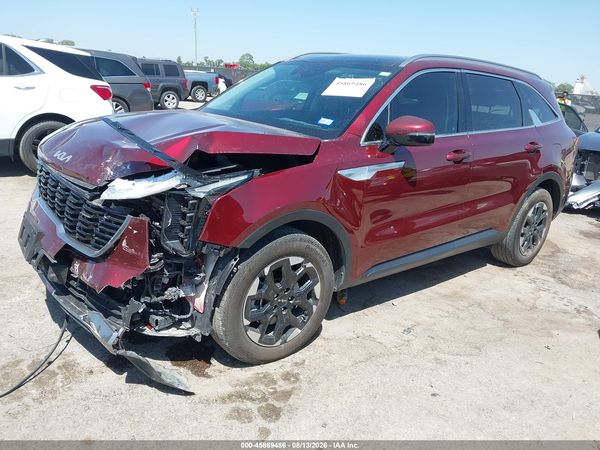2025 KIA SORENTO S