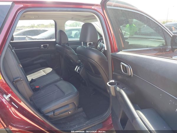 2025 KIA SORENTO S