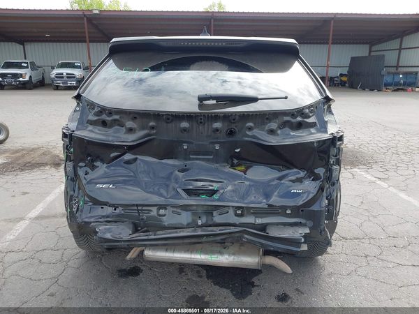 2022 FORD EDGE SEL