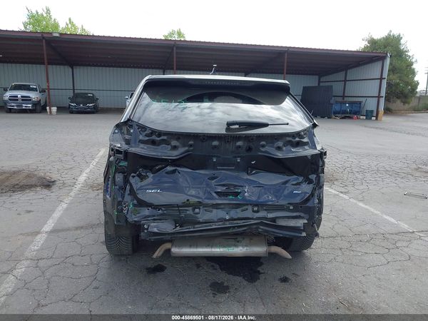 2022 FORD EDGE SEL