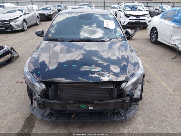 2024 KIA FORTE GT-LINE