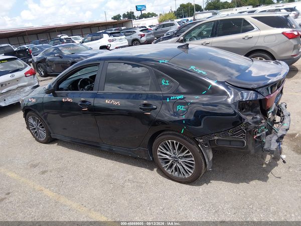 2024 KIA FORTE GT-LINE