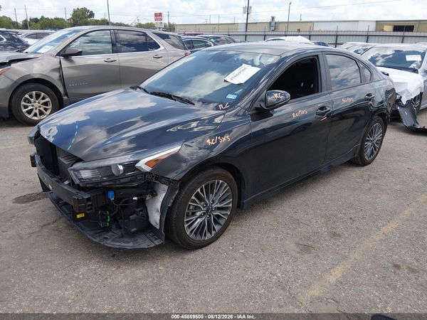 2024 KIA FORTE GT-LINE