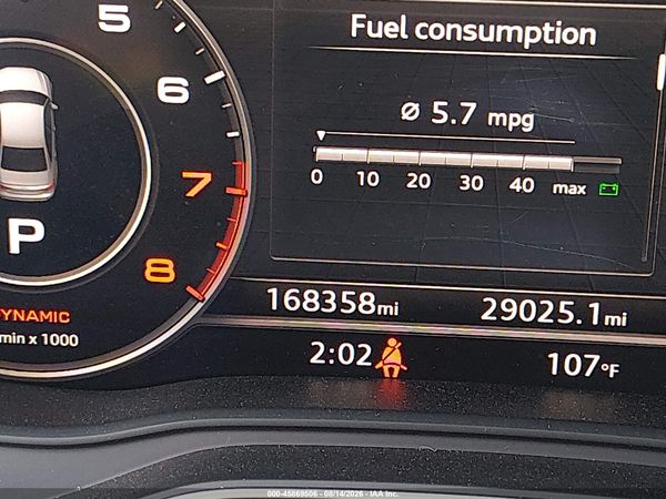 2017 AUDI A4 PREMIUM PLUS