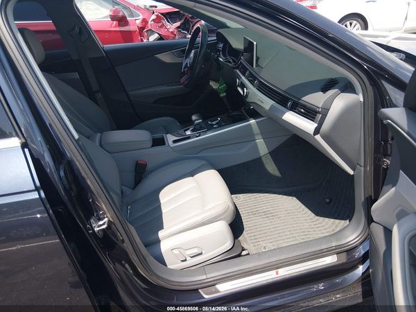 2017 AUDI A4 PREMIUM PLUS
