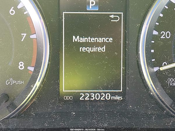 2016 TOYOTA HIGHLANDER XLE V6