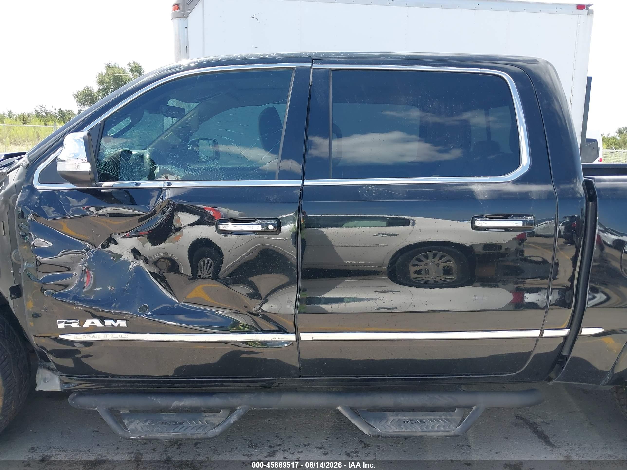 2020 RAM 1500 LIMITED  4X2 5'7 BOX