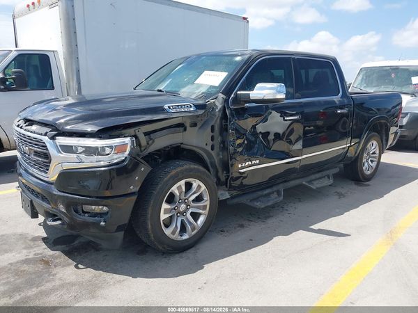 2020 RAM 1500 LIMITED  4X2 5'7 BOX