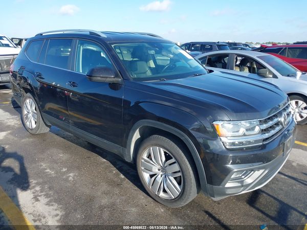 2019 VOLKSWAGEN ATLAS 3.6L V6 SE W/TECHNOLOGY — I1