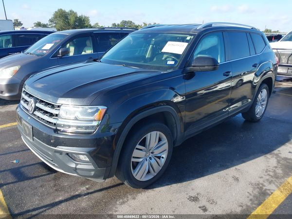 2019 VOLKSWAGEN ATLAS — I2