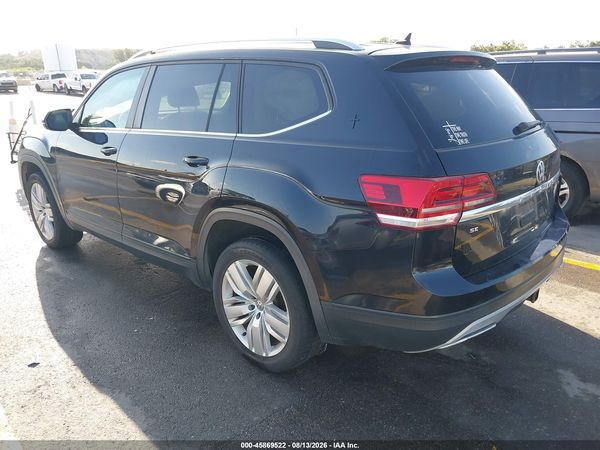 2019 VOLKSWAGEN ATLAS 3.6L V6 SE W/TECHNOLOGY — I3