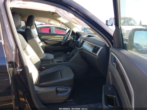 2019 VOLKSWAGEN ATLAS 3.6L V6 SE W/TECHNOLOGY — I5
