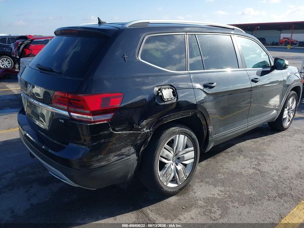 2019 VOLKSWAGEN ATLAS 3.6L V6 SE W/TECHNOLOGY — I6